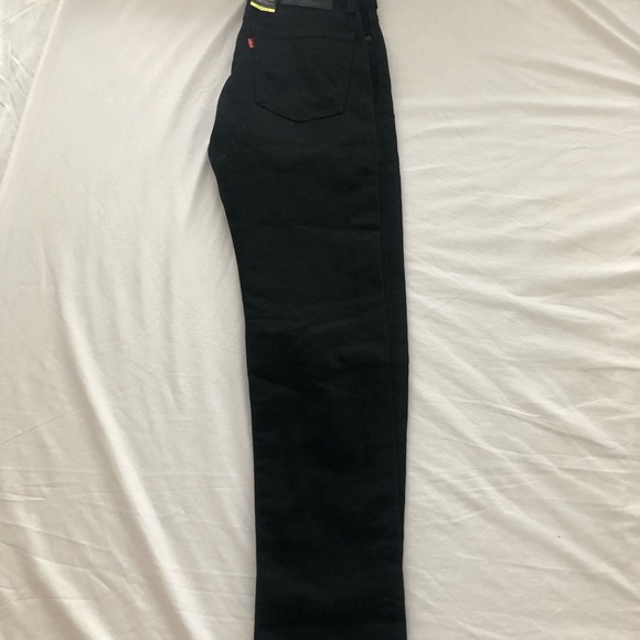 NWT Black Mens Levi 510 Skinny Jeans - Picture 3 of 6